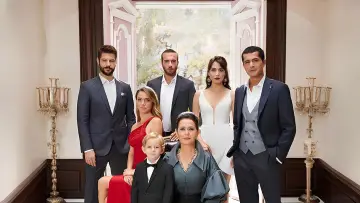 Backdrop к сериалу "Çocuk" #1447117