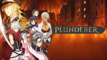 Backdrop for the TV series "Plunderer" #1456519