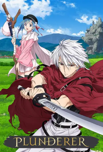 Poster for the TV series "Plunderer" #1456529