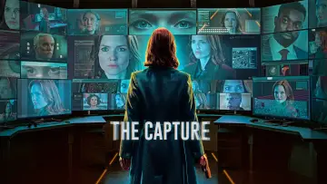 Backdrop for the TV series "The Capture" #1328058