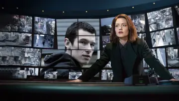 Backdrop for the TV series "The Capture" #1328061