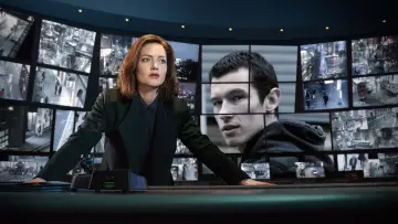 Backdrop for the TV series "The Capture" #1328067