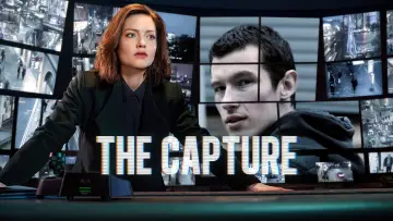 Backdrop for the TV series "The Capture" #1328068