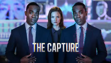 Backdrop for the TV series "The Capture" #1328069