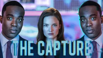 Backdrop for the TV series "The Capture" #1328074