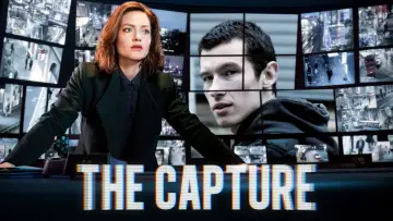 Backdrop for the TV series "The Capture" #1328077