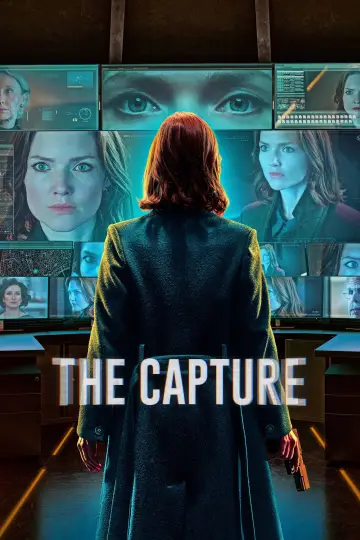 Poster for the TV series "The Capture" #1328101