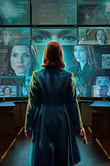 Poster for the TV series "The Capture" #1328105