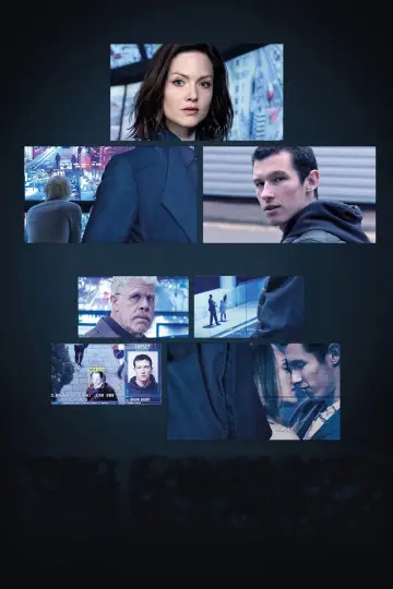 Poster for the TV series "The Capture" #1328106