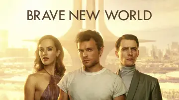 Backdrop к сериалу "Brave New World" #1469973