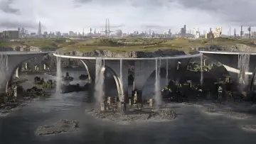 Backdrop к сериалу "Brave New World" #1469976