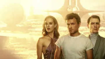 Backdrop к сериалу "Brave New World" #1469978