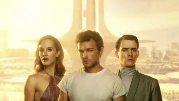 Backdrop к сериалу "Brave New World" #1469979