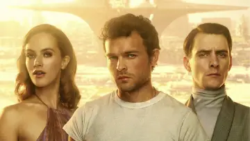 Backdrop к сериалу "Brave New World" #1469980