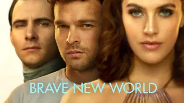 Backdrop к сериалу "Brave New World" #1469984