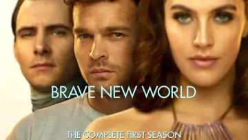 Backdrop к сериалу "Brave New World" #1469987
