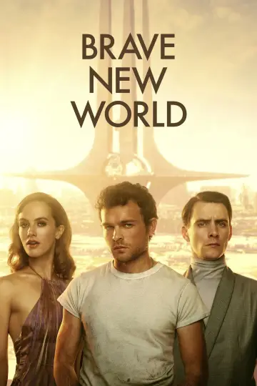 Poster к сериалу "Brave New World" #1469990