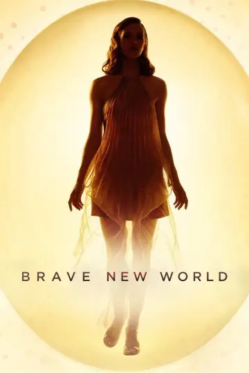 Poster к сериалу "Brave New World" #1469991