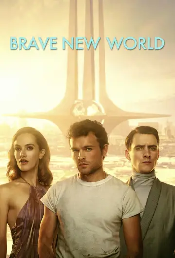 Poster к сериалу "Brave New World" #1469993