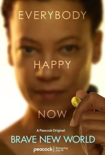 Poster к сериалу "Brave New World" #1469997