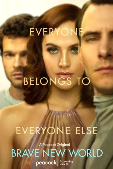Poster к сериалу "Brave New World" #1470001
