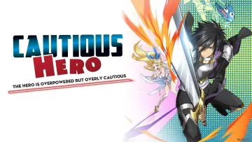 Backdrop к сериалу "Cautious Hero: The Hero Is Overpowered but Overly Cautious" #1402696