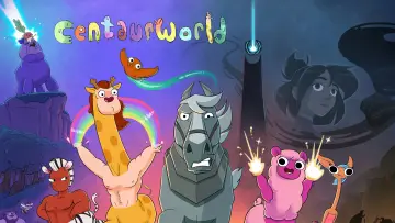 Backdrop for the TV series "Centaurworld" #1448082
