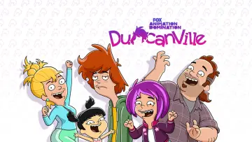 Backdrop for the TV series "Duncanville" #1439247