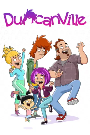 Poster for the TV series "Duncanville" #1439258