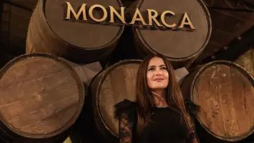 Backdrop for the TV series "Monarca" #1451500