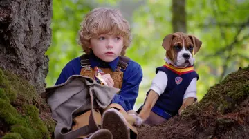 Backdrop for the TV series "Pup Academy" #1447051