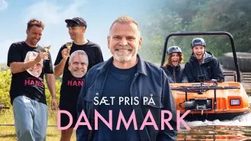 Sæt pris på Danmark poster