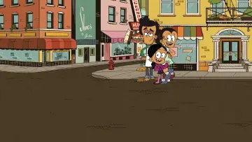 Backdrop к сериалу "The Casagrandes" #1414147