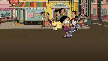 Backdrop к сериалу "The Casagrandes" #1414148