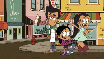 Backdrop к сериалу "The Casagrandes" #1414149
