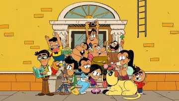 Backdrop к сериалу "The Casagrandes" #1414151