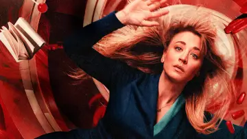 Backdrop for the TV series "The Flight Attendant" #1402939