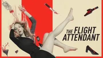 Backdrop for the TV series "The Flight Attendant" #1402943