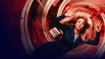 Backdrop for the TV series "The Flight Attendant" #1402947