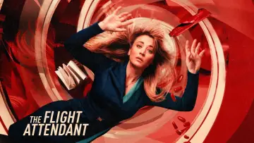 Backdrop for the TV series "The Flight Attendant" #1402950