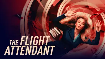 Backdrop for the TV series "The Flight Attendant" #1402951
