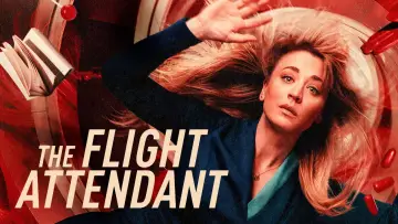 Backdrop for the TV series "The Flight Attendant" #1402952