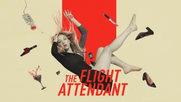 Backdrop for the TV series "The Flight Attendant" #1402953