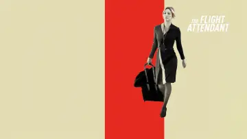 Backdrop for the TV series "The Flight Attendant" #1402954