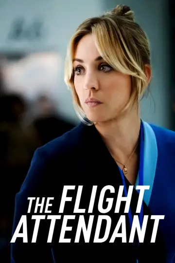 Poster for the TV series "The Flight Attendant" #1402967