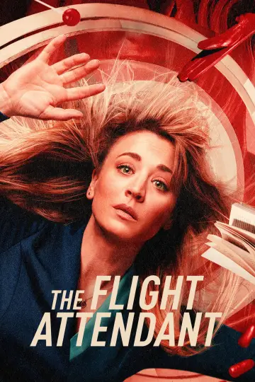 Poster for the TV series "The Flight Attendant" #1402973