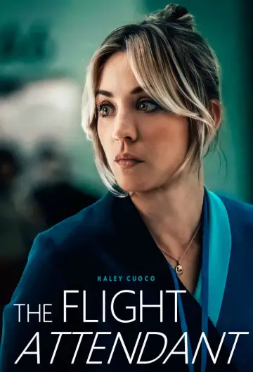 Poster for the TV series "The Flight Attendant" #1402975