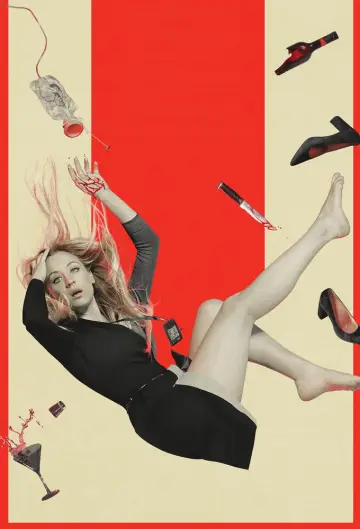 Poster for the TV series "The Flight Attendant" #1402979