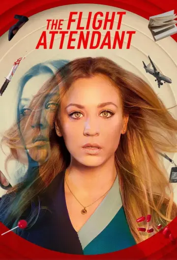 Poster for the TV series "The Flight Attendant" #1402983