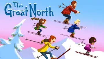 Backdrop for the TV series "The Great North" #1340210